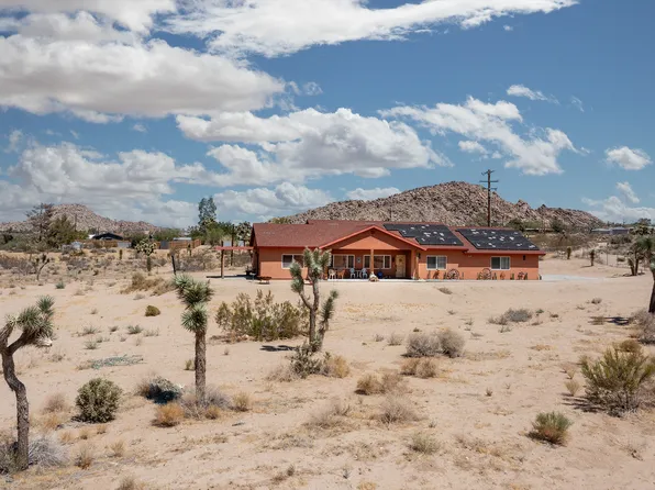63664 Quail Springs Rd, Joshua Tree, CA 92252