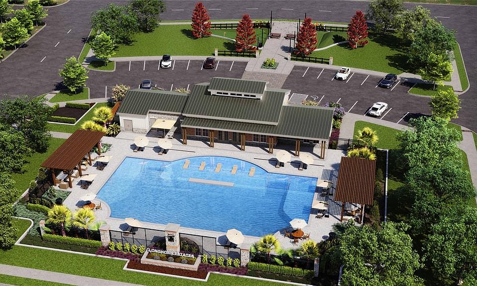 Future Amenity Center