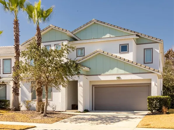 478 Marcello Blvd, Kissimmee, FL 34746