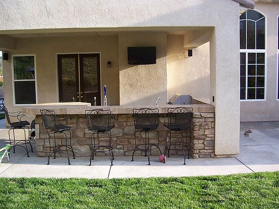Outdoor 37" LCD TV