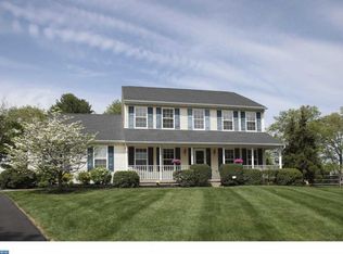 411 Bennett Cir, Chalfont, PA 18914