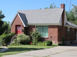 1851 E Claybourne Ave, Salt Lake City, UT 84106