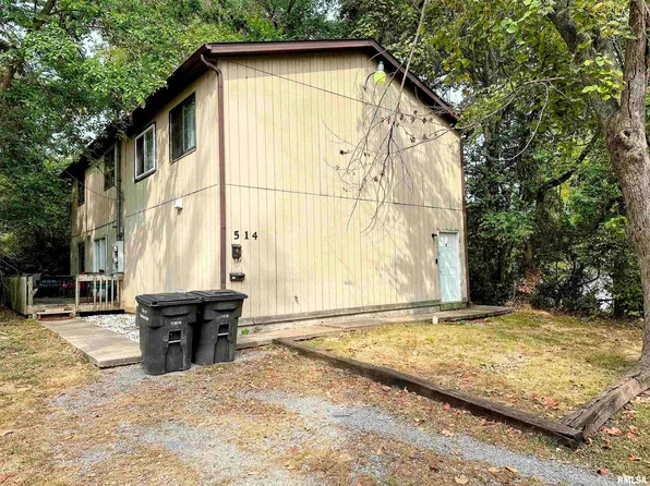 514 S Logan Ave #2, Carbondale, IL 62901