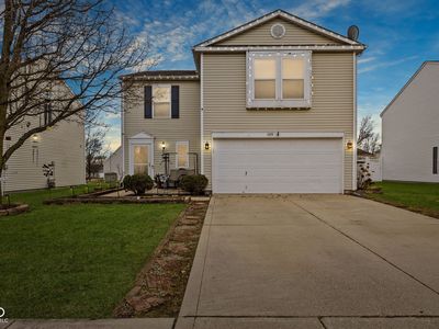 13174 N Etna Green Dr, Camby, IN, 46113