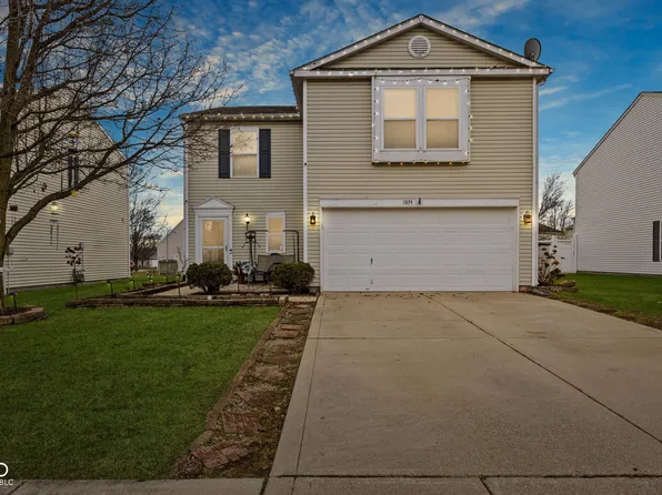 13174 N Etna Green Dr, Camby, IN 46113
