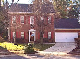 9541 Scotland Hall Ct, Charlotte, NC 28277
