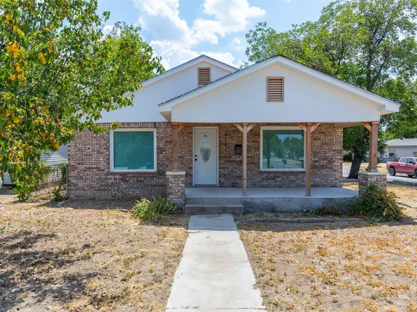 1781 N 10th St, Abilene, TX 79603
