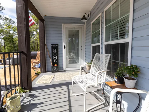 121 HONEYSUCKLE Trail, Hawthorne, FL 32640