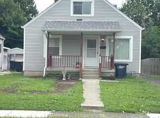 321 N 16th Ave, Beech Grove, IN 46107