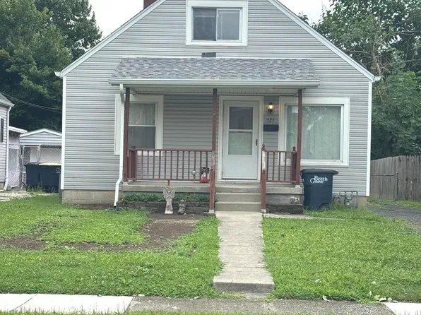 321 N 16th Ave, Beech Grove, IN 46107