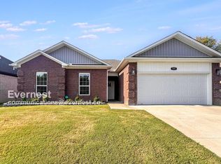919 Villa Vista Loop, Cabot, AR 72023