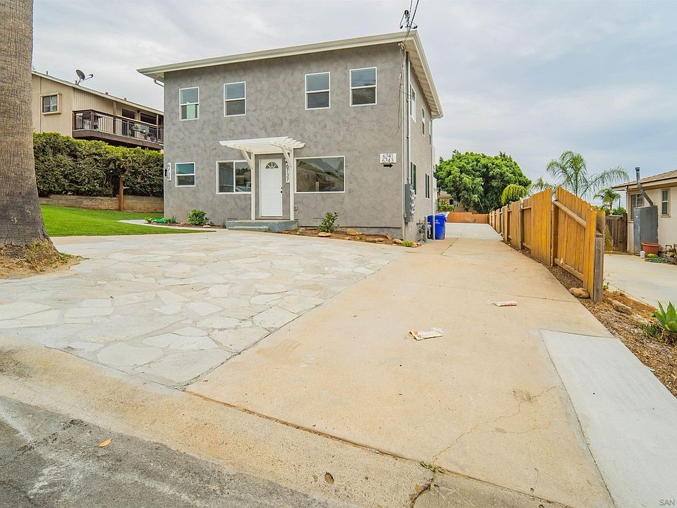 673743 Thomson Court 6741 6741 Thomson Ct San Diego CA Zillow