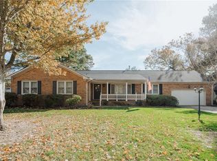 4709 Little John Rd, Virginia Beach, VA 23455