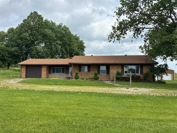7800 E State Road 64, Francisco, IN 47649