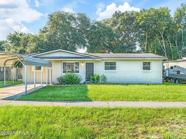 10518 LONE STAR Road, Jacksonville, FL 32225