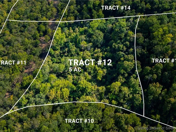 Tract 12 N State Road 156, Patriot, IN 47038