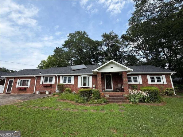 401 Latimore Ave, Buford, GA 30518