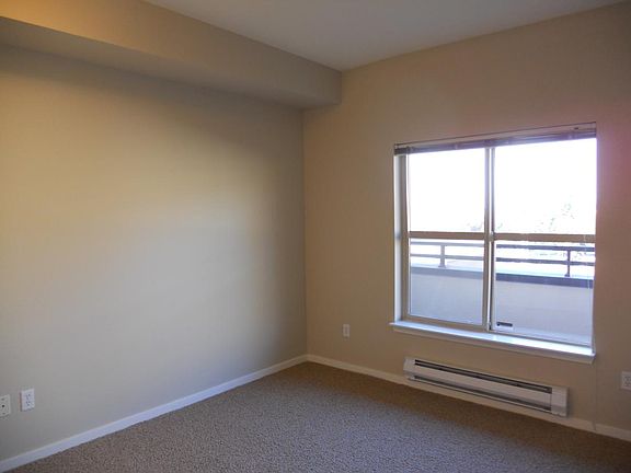 Cozy, but bright bedroom