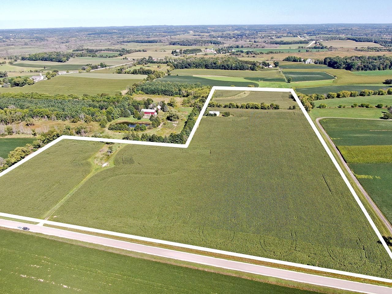 Lt0 N ROAD, Ixonia, WI 53036 | Zillow