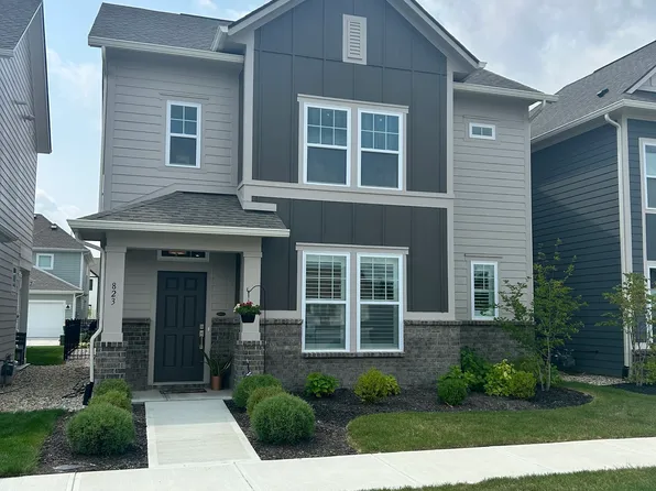 823 Rose Garden Way, Westfield, IN 46074