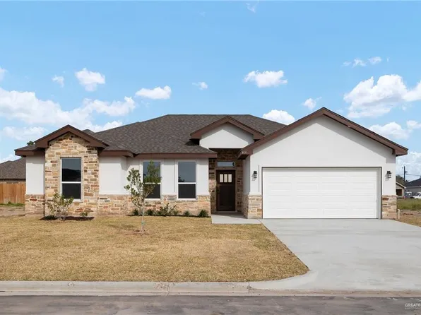 414 Janet Cir N, La Feria, TX 78559