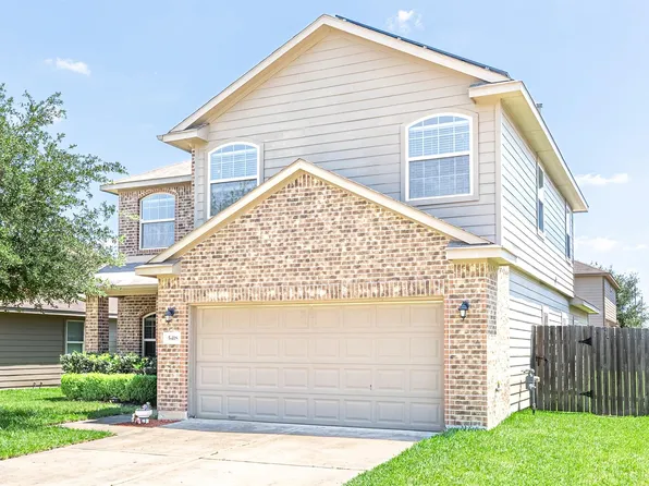 5418 Casa Batillo Dr, Katy, TX 77449
