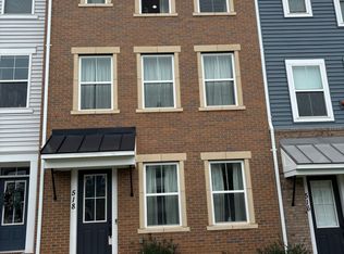 518 Silverrod Aly, Clarksburg, MD 20871
