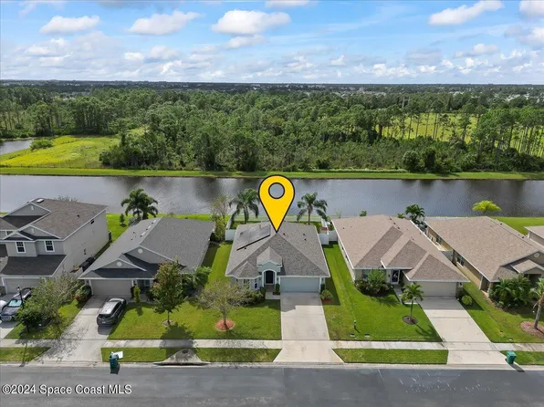 1647 Alaqua Way, West Melbourne, FL 32904