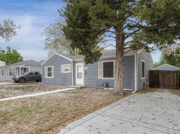 1845 W 50th Avenue, Denver, CO 80221