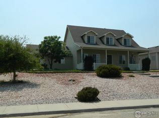 1608 E 9th Ave, Fort Morgan, CO 80701