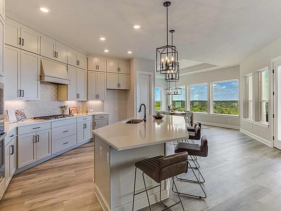 The Davies - Kitchen