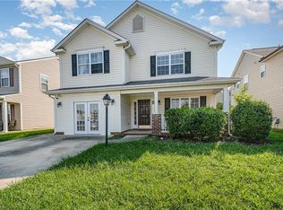 1214 Waterlyn Dr, Greensboro, NC 27405