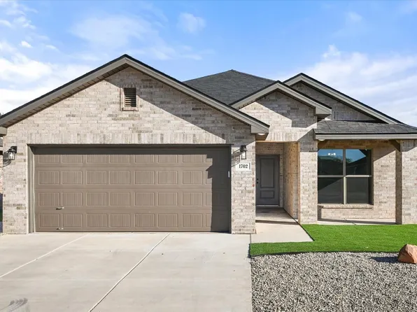 1702 144th St, Lubbock, TX 79423