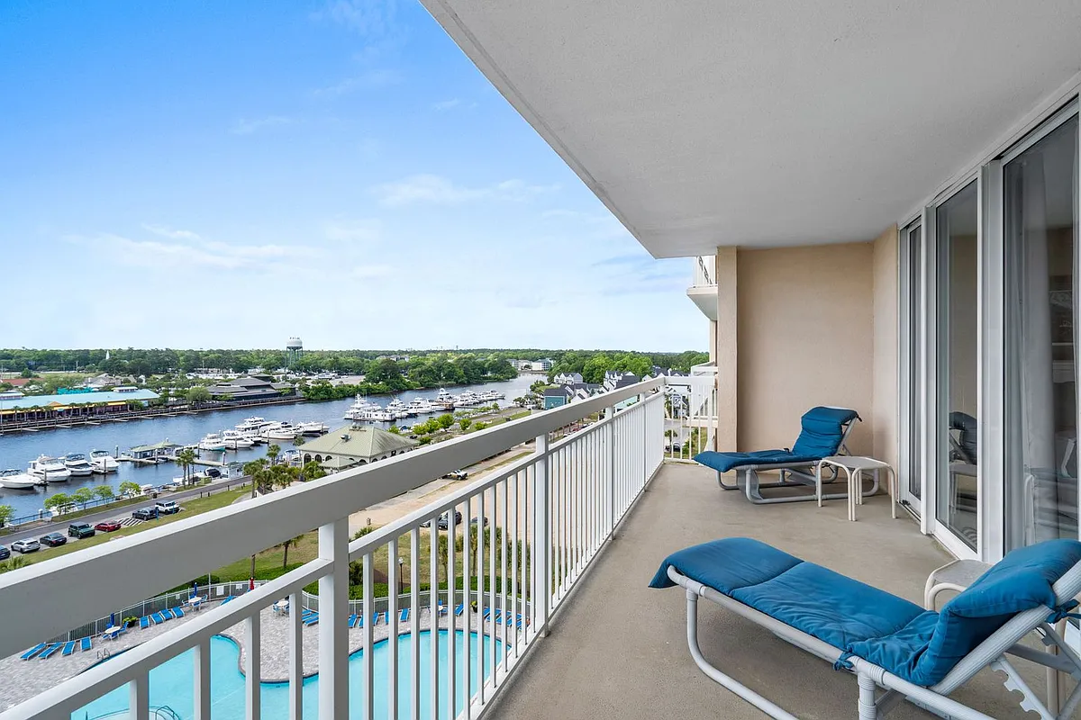 Building Photo - 4801 Harbour Pointe Dr #1005
