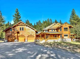 15775 Martis Peak Rd, Truckee, CA 96161