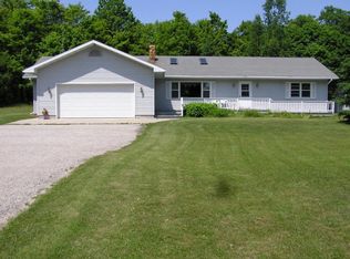 1250 Aznoe Rd, Washington Island, WI 54246