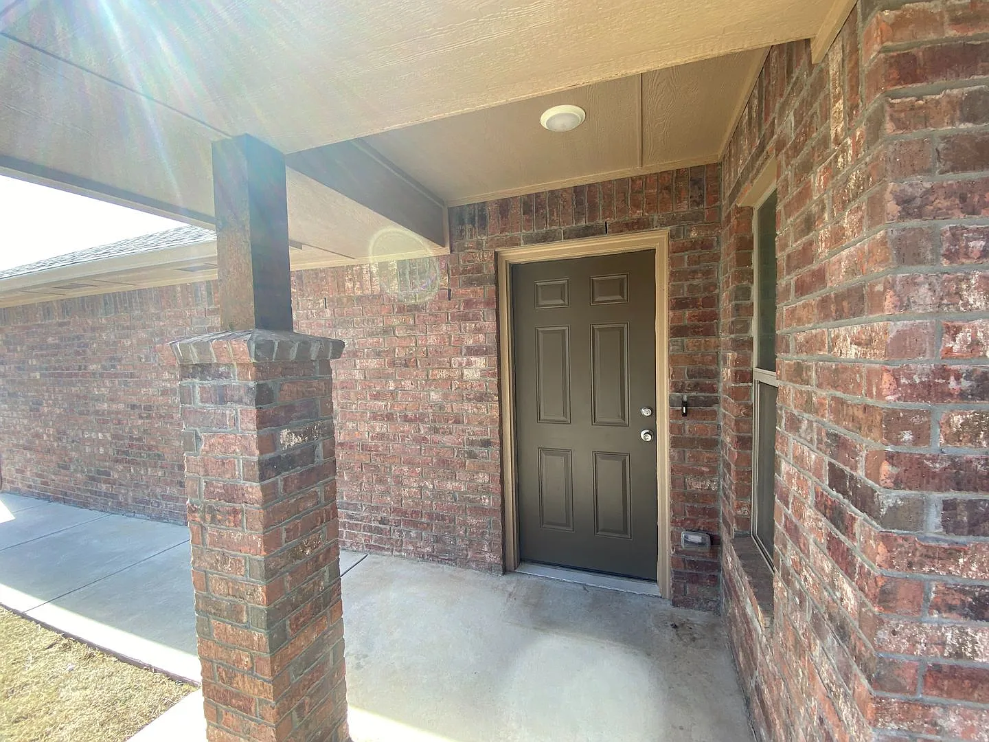 3 Bedroom 2 Bath 2 Car Garage Duplex In Moore Schools (Contact Text Below) — Photo 2
