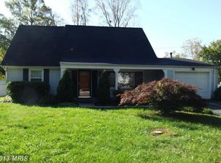 15907 Pennant Ln, Bowie, MD 20716