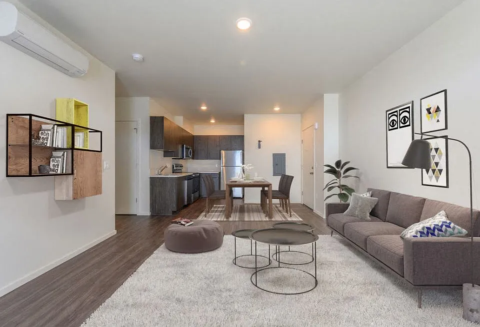 Edison Apartments