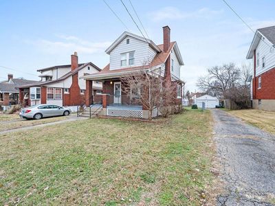 2156 Quatman Ave, Cincinnati, OH, 45212