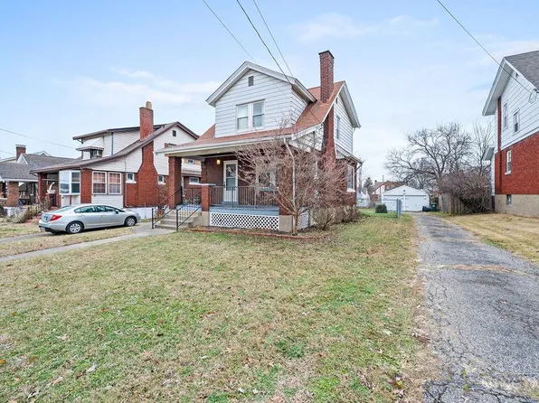 2156 Quatman Ave, Cincinnati, OH 45212