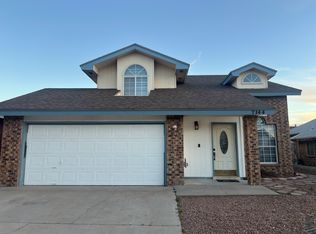 7144 Night Hawk Dr, El Paso, TX 79912
