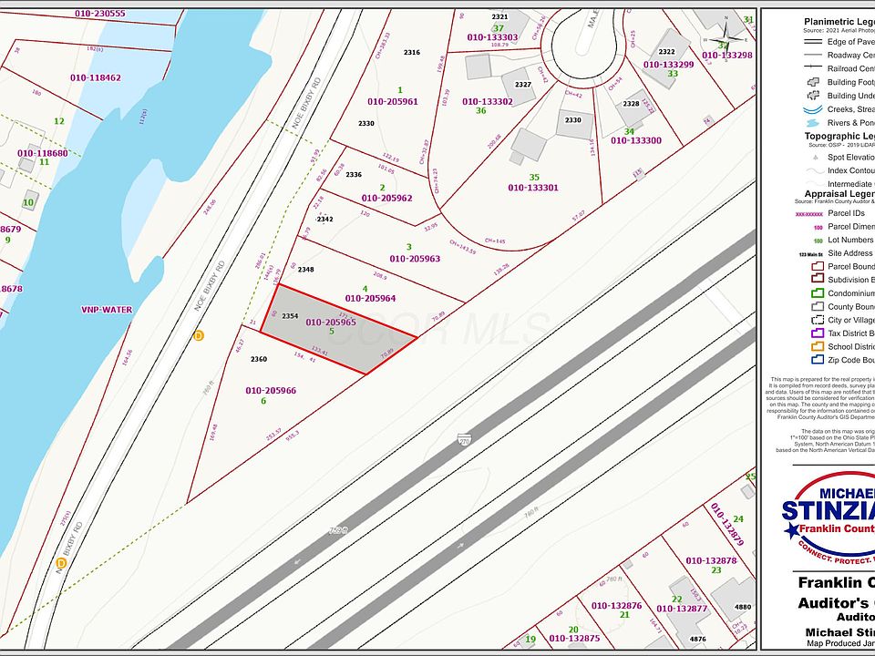 2nd image of 2354 Noe Bixby Rd