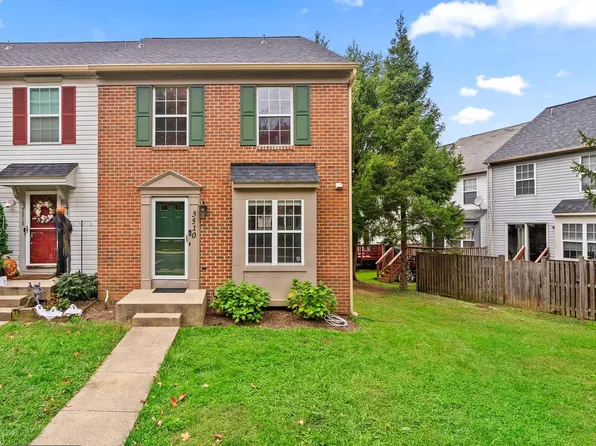 3510 Dartmoor Ln #27, Olney, MD 20832