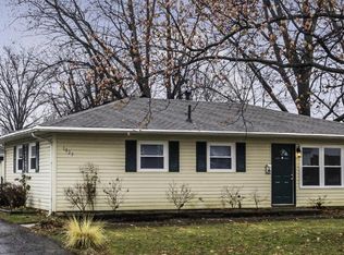 1023 Hillridge Rd, Reynoldsburg, OH 43068