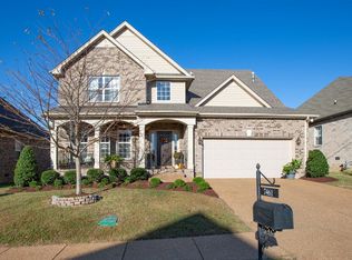 7461 Tarmac Way, Nashville, TN 37211