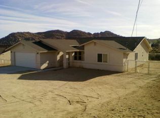 7675 Elwood St, Joshua Tree, CA 92252