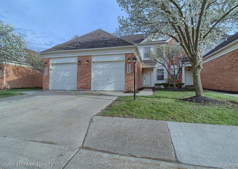 8905 Millington Ct Belleville MI Zillow