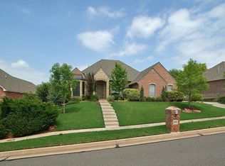 2601 Palomino Dr, Edmond, OK 73034