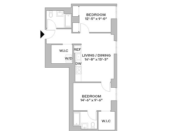 2nd image of 2455 3rd Ave APT 16K
